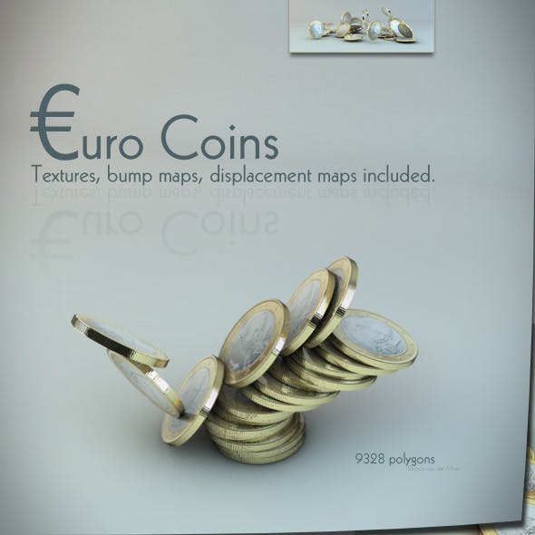 euro coin (s)