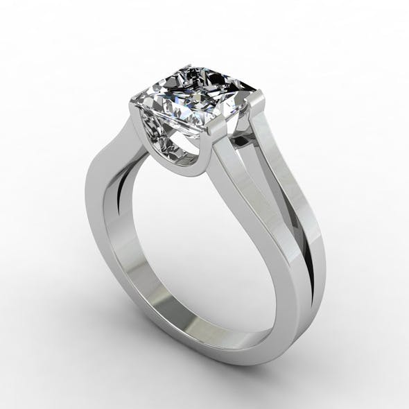 NR Design Bianco Ring