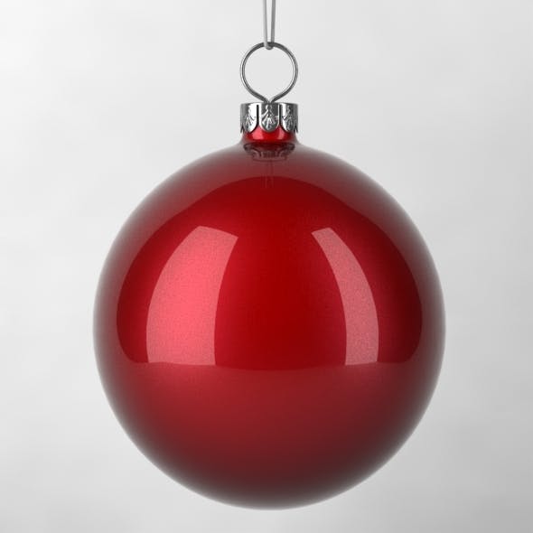 Christmas Decoration - Ball