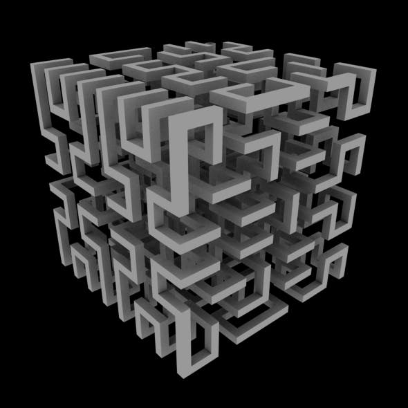 Complex Maze