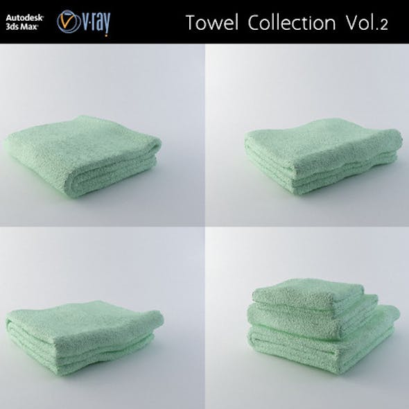 Towel Collection Vol.2
