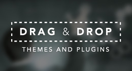 WordPress Drag & Drop Page Builder Themes